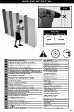 Preview for 15 page of Omnimount OM10058 Instruction Manual