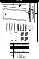 Предварительный просмотр 10 страницы Omnimount OM10059 Instruction Manual