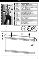 Предварительный просмотр 12 страницы Omnimount OM10059 Instruction Manual