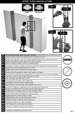 Предварительный просмотр 13 страницы Omnimount OM10059 Instruction Manual