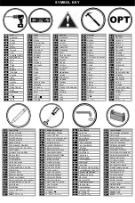 Предварительный просмотр 8 страницы Omnimount OM10245 Instruction Manual