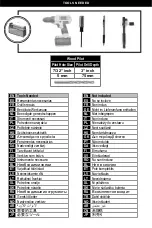 Предварительный просмотр 10 страницы Omnimount OM10245 Instruction Manual