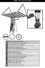 Предварительный просмотр 14 страницы Omnimount OM10245 Instruction Manual