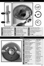 Предварительный просмотр 17 страницы Omnimount OM10245 Instruction Manual