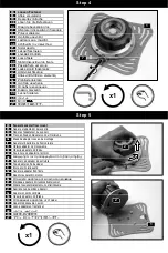 Предварительный просмотр 18 страницы Omnimount OM10245 Instruction Manual