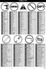 Предварительный просмотр 8 страницы Omnimount OM10322 Instruction Manual