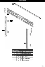 Предварительный просмотр 11 страницы Omnimount OM10322 Instruction Manual