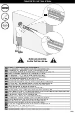 Предварительный просмотр 16 страницы Omnimount OM10322 Instruction Manual