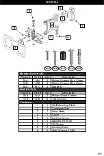 Предварительный просмотр 11 страницы Omnimount OM10326 Instruction Manual