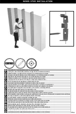 Предварительный просмотр 14 страницы Omnimount OM10326 Instruction Manual