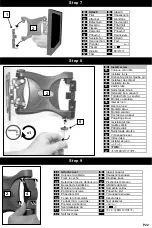 Предварительный просмотр 22 страницы Omnimount OM10326 Instruction Manual