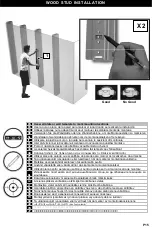 Предварительный просмотр 15 страницы Omnimount OM10327 Instruction Manual