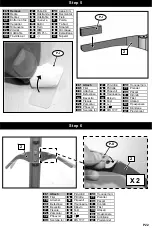 Preview for 22 page of Omnimount OM10327 Instruction Manual