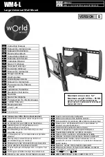 Omnimount OM10332 Instruction Manual preview