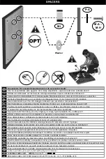 Preview for 21 page of Omnimount OM10332 Instruction Manual