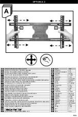 Preview for 24 page of Omnimount OM10332 Instruction Manual