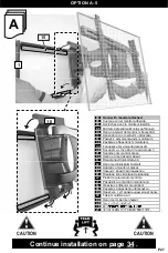 Preview for 27 page of Omnimount OM10332 Instruction Manual