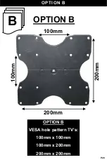 Preview for 28 page of Omnimount OM10332 Instruction Manual