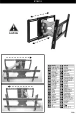 Preview for 32 page of Omnimount OM10332 Instruction Manual