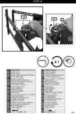 Preview for 39 page of Omnimount OM10332 Instruction Manual