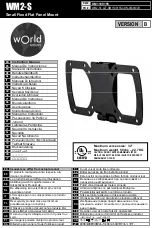 Omnimount OM1100155 Instruction Manual preview