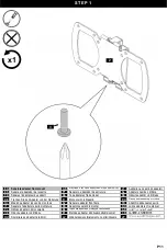 Preview for 11 page of Omnimount OM1100155 Instruction Manual