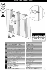 Preview for 14 page of Omnimount OM1100155 Instruction Manual