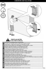 Preview for 15 page of Omnimount OM1100155 Instruction Manual