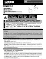 Preview for 1 page of Omnimount OM1100275 Instruction Manual