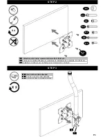 Preview for 3 page of Omnimount OM1100275 Instruction Manual