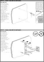 Preview for 18 page of Omnimount OM1100323 Instruction Manual