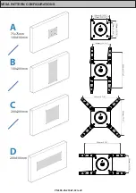 Preview for 9 page of Omnimount OM1100560 Instruction Manual