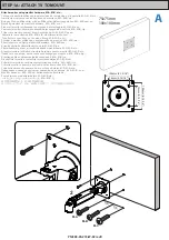 Preview for 10 page of Omnimount OM1100560 Instruction Manual