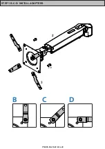 Preview for 11 page of Omnimount OM1100560 Instruction Manual