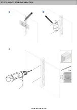 Preview for 13 page of Omnimount OM1100560 Instruction Manual