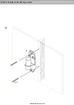 Preview for 14 page of Omnimount OM1100560 Instruction Manual