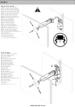 Preview for 16 page of Omnimount OM1100560 Instruction Manual