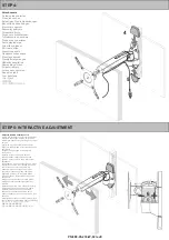 Preview for 18 page of Omnimount OM1100560 Instruction Manual