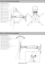 Preview for 19 page of Omnimount OM1100560 Instruction Manual