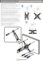 Preview for 7 page of Omnimount OM1100573 Instruction Manual