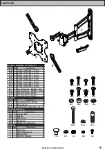 Предварительный просмотр 9 страницы Omnimount OM1100590 Instruction Manual