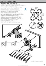 Preview for 11 page of Omnimount OM1100590 Instruction Manual