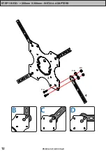 Предварительный просмотр 12 страницы Omnimount OM1100590 Instruction Manual