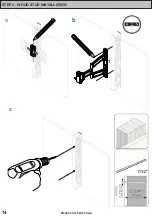 Preview for 14 page of Omnimount OM1100590 Instruction Manual