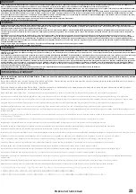 Preview for 23 page of Omnimount OM1100590 Instruction Manual