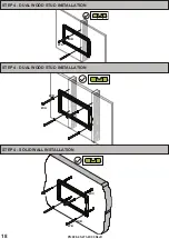 Preview for 18 page of Omnimount OM1100591 Instruction Manual