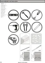 Preview for 8 page of Omnimount OM1100598 Instruction Manual