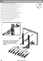 Preview for 10 page of Omnimount OM1100598 Instruction Manual