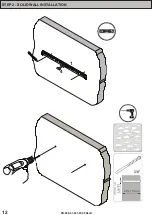 Preview for 12 page of Omnimount OM1100598 Instruction Manual