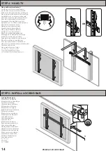 Preview for 14 page of Omnimount OM1100598 Instruction Manual